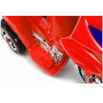 Elektrická motorka HC8051 -červená